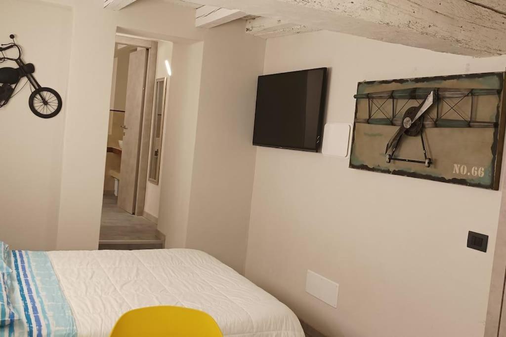 Apartamento A Due Passi Dal Castello Soncino Exterior foto