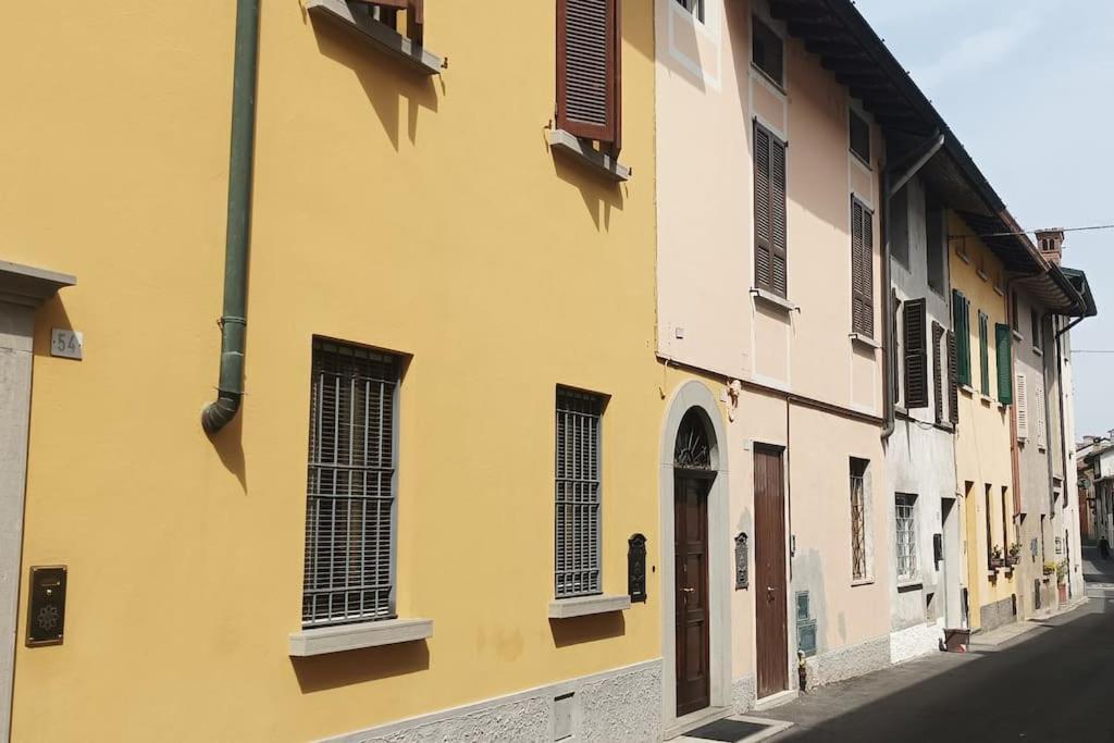 Apartamento A Due Passi Dal Castello Soncino Exterior foto
