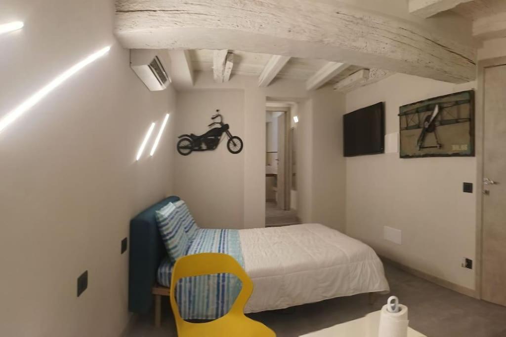 Apartamento A Due Passi Dal Castello Soncino Exterior foto