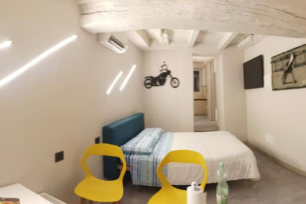 Apartamento A Due Passi Dal Castello Soncino Exterior foto